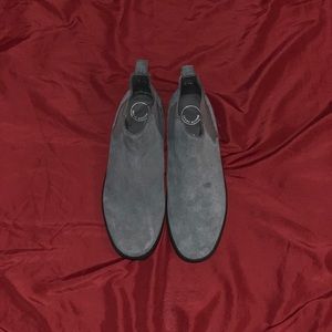 Mosson Bricke Suede Chelsea Boots